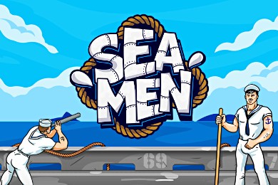 Seamen игровой автомат Джаз Казино